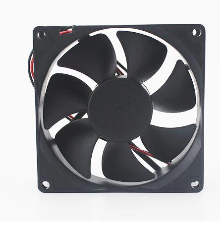 Original ADDA AD0912MS-A70GL Cooling Fan 12V 0.17A 2.04W 2wires AD0912MS-A70GL Fans